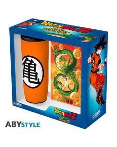 Dragon-Ball-Tassenbecher-Notizbuch-Geschenk-Set-1