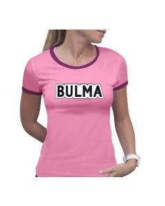 Dragon-Ball-Z-Bulma-Damen-T-Shirt-1