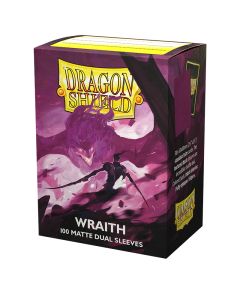 Dragon-Shield-Chaos-Wriath-Dual-Matte-Sleeves-100-Sleeves-TC