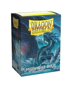 Dragon-Shield-Midnight-Blue-Matte-100-Sleeves-Standardgroess