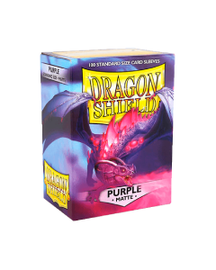 Dragon-Shield-Purple-Matte-100-Sleeves-Standardgroesse-TCG-1