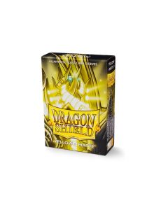 Dragon-Shield-Small-Sleeves-Japanese-Matte-Yellow-60-Sleeves