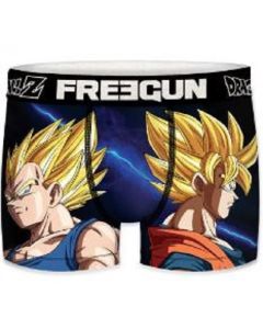 Dragonball-Son-Goku-Vegeta-schwarz-Boxershorts-1