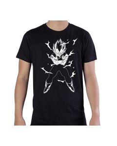 Dragonball-Vegeta-Majin-schwarz-T-shirt-1