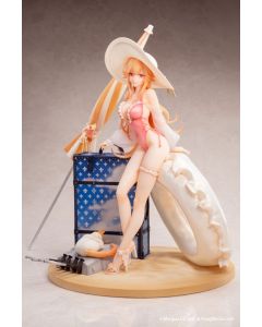 PREORDER - Azur Lane amiami x AniGame PVC Statue 1/6 Richelieu Fleuron of the Waves Ver. 31 cm