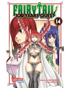 Fairy-Tail-100-Years-Quest-14-Manga-Neu-1