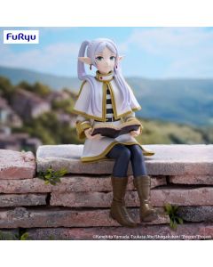 Frieren: Beyond Journey's End Noodle Stopper PVC Statue Frieren (re-run) 14 cm