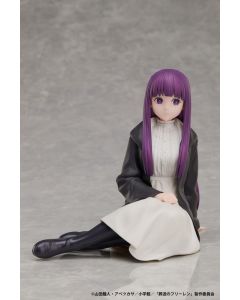 Frieren: Beyond Journey's End PVC Statue 1/7 Fern 11 cm