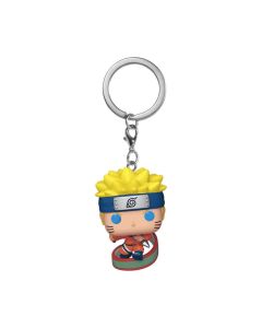 Funko Pop - Naruto - Naruto Uzumaki - 4cm keyring pendant