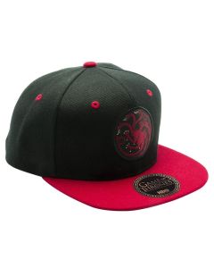 Game-of-Thrones-Haus-Targaryen-Snapback-Kappe-1