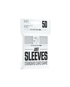 Gamegenic-Just-Sleeves-Standard-Card-Game-Weiss-50-Sleeves-T