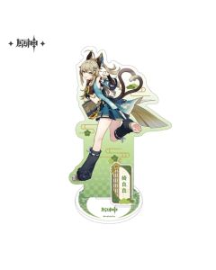 Genshin-Impact-Inazuma-Theme-Series-Kirara-14cm-Acrylfigur-1