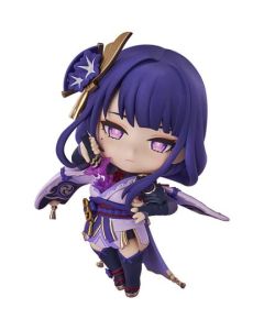 Genshin-Impact-Nendoroid-Actionfigur-Raiden-Shogun-10-cm-1