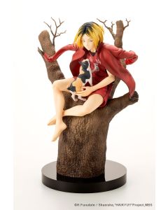 Haikyu!! Noodle Stopper PVC Statue Tobio Kageyama 10 cm