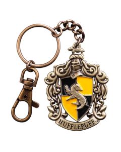 Harry-Potter-Hufflepuff-Logo-Schluesselanhaenger-1