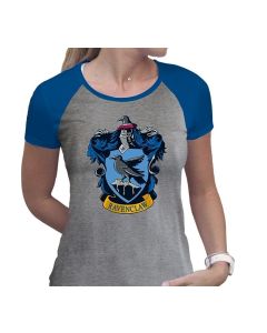 Harry-Potter-Ravenclaw-Wappen-Damen-T-Shirt-1