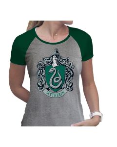 Harry-Potter-Slytherin-Damen-T-Shirt-1