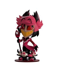 PREORDER-Hazbin-Hotel-Vinyl-Figur-Alastor-13-cm-1