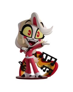 PREORDER-Hazbin-Hotel-Vinyl-Figur-Charlie-Morning-Star-13-cm