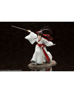 Hell's Paradise ARTFXJ Statue 1/8 Sagiri Yamada Asaemon 21 cm