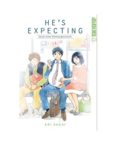 Hes-Expecting-Seine-erste-Schwangerschaft-Manga-Neu-1