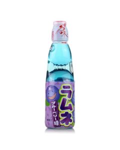 Japanische-Limonade-Ramune-200ml-Flasche-Geschmacksrichtung-