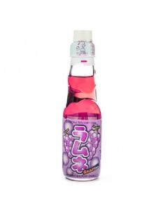 Japanische-Limonade-Ramune-200ml-Flasche-Geschmacksrichtung-