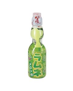 Japanische-Limonade-Ramune-200ml-Flasche-Geschmacksrichtung-