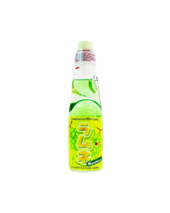 Japanische-Limonade-Ramune-200ml-Flasche-Geschmacksrichtung-