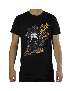 Jojos-Bizarre-Adventure-Muda-T-Shirt-1