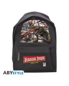 Jurassic Park - Museum Scene - Bagpack