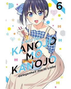 (New) macht Liebe 06 Manga (New)