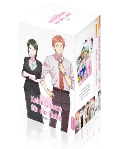Keine-Cheats-fuer-die-Liebe-Collectors-Edition-11-Manga-Neu-