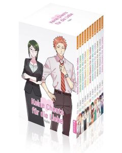 Keine-Cheats-fuer-die-Liebe-Komplett-Pack-Manga-Neu-1