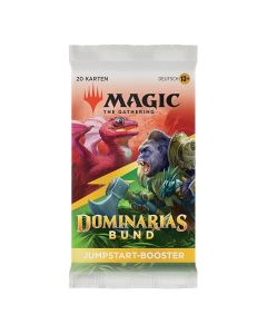 Magic-the-Gathering-Dominarias-Bund-Jumpstart-Booster-deutsc