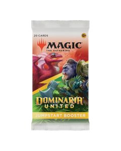 Magic-the-Gathering-Dominarias-Bund-Jumpstart-Booster-englis