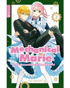 Mechanical-Marie-Mein-Hausmaedchen-ist-kein-Roboter-02-Manga
