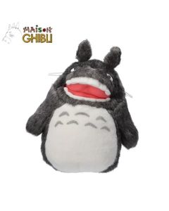 Mein-Nachbar-Totoro-Totoro-Roaring-Groesse-M-Acyrl-Pluesch-1
