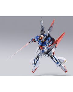 Mobile Suit Zeta Gundam - Zeta - Metall - 19cm Actionfigure