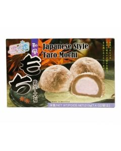 Mochi-Klebreiskuchen-Taro-in-Geschenk-Box-210g-Yuki-Love-1