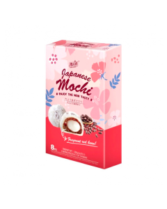 Mochi-Reiskuchen-Adzukibohnenpaste-128g-Snack-1