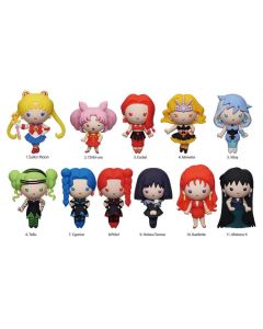 Monogram-Sailor-Moon-verschiedene-Figuren-Bag-Clip-Serie-8-B