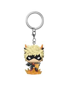 My Hero Academia - Bakugo (explosion) - 4cm Keychain