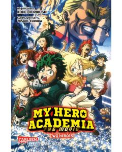 My-Hero-Academia-The-Movie-Two-Heroes-Manga-Neu-1