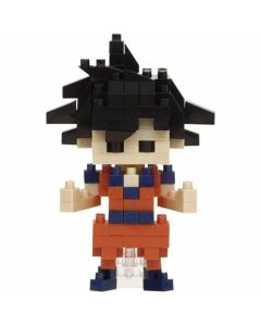 Nanoblock-Dragon-Ball-Goku-001-Klemmbaustein-Set-1