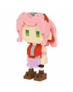 Nanoblock-Naruto-Shippuden-Haruno-Sakura-136-Klemmbaustein-S