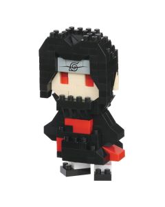 Nanoblock-Naruto-Shippuden-Itachi-Uchiha-Klemmbaustein-Set-1