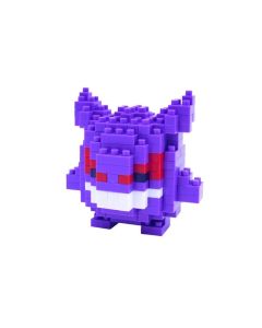 Nanoblock-Pokemon-Gengar-007-Klemmbaustein-Set-1