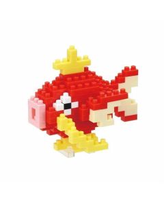 Nanoblock-Pokemon-Karpador-035-Klemmbaustein-Set-1