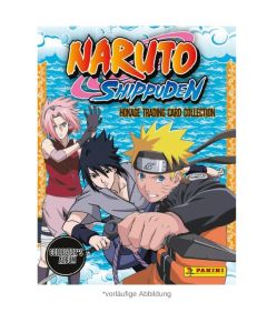 Naruto Shippuden - Naruto Shippuden - Trading Cards - Starter-Set - TCG